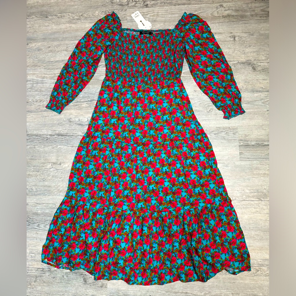 NWT Small Floral Dress 🌺